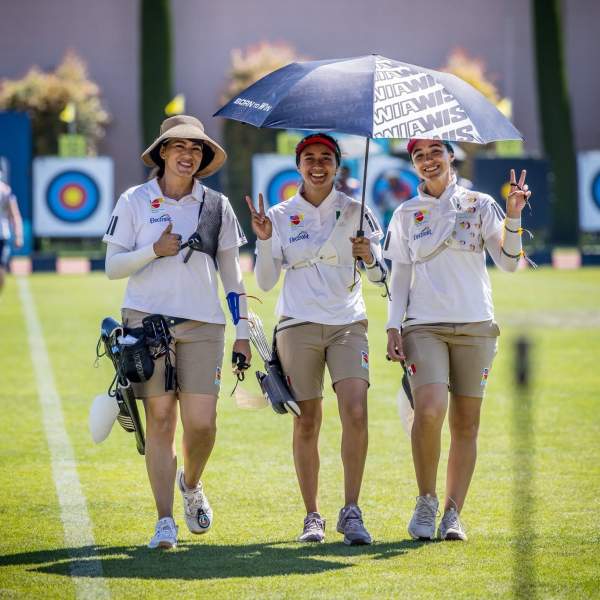 ALEJANDRA VALENCIA OBTIENE PLATA EN EQUIPOS EN COPA DEL MUNDO EN TURQUÍA